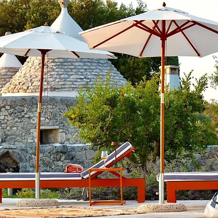 Tenuta La Nzegna Dom wakacyjny *