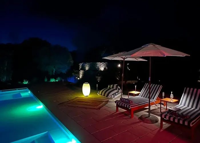 Tenuta La Nzegna San Vito dei Normanni