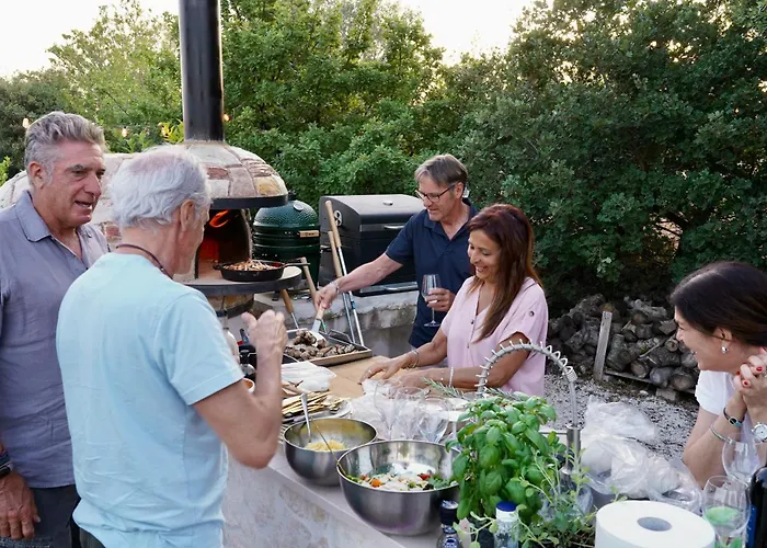 Tenuta La Nzegna San Vito dei Normanni
